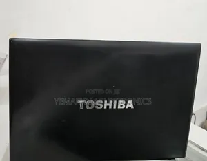 New Laptop Toshiba Protege R930 6GB Intel Core i5 HDD 72GB