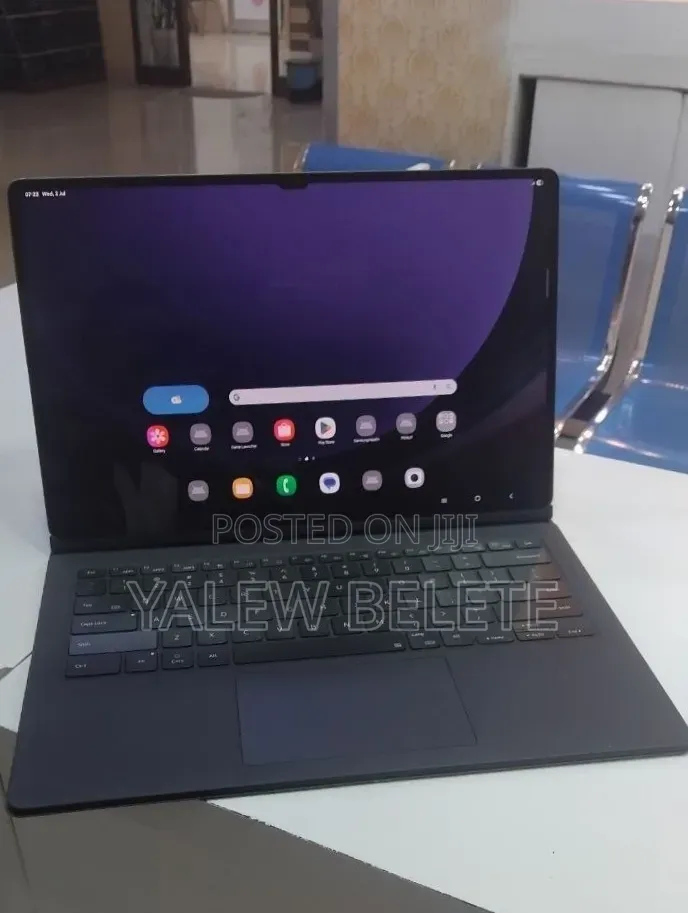 New Samsung Galaxy Tab S9 Ultra 256 GB Gray