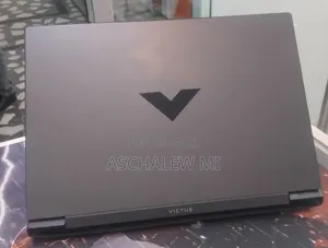 New Laptop HP Victus 15 16GB AMD Ryzen 5 SSD 512GB