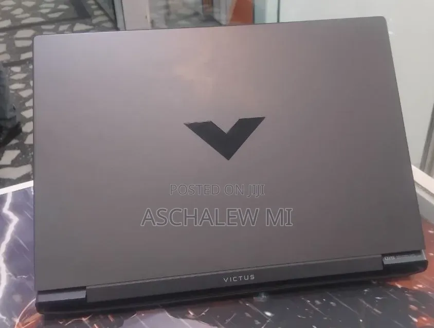 New Laptop HP Victus 15 16GB AMD Ryzen 5 SSD 512GB
