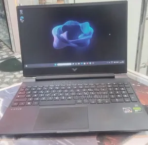New Laptop HP Victus 15 16GB AMD Ryzen 5 SSD 512GB