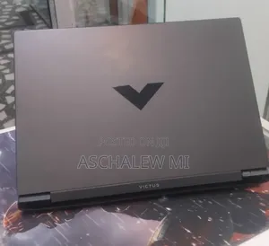 New Laptop HP Victus 15 16GB AMD Ryzen 5 SSD 512GB