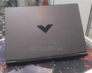 New Laptop HP Victus 15 16GB AMD Ryzen 5 SSD 512GB
