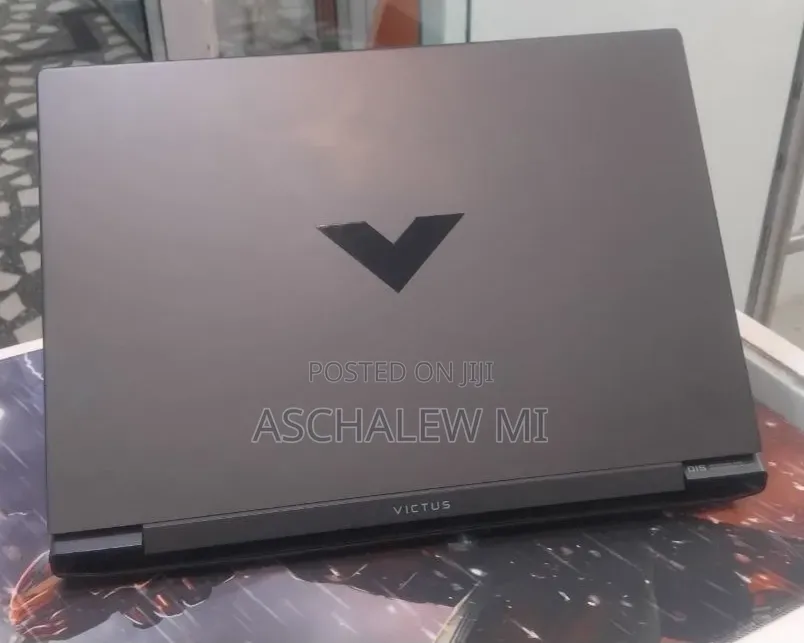 New Laptop HP Victus 15 16GB AMD Ryzen 5 SSD 512GB