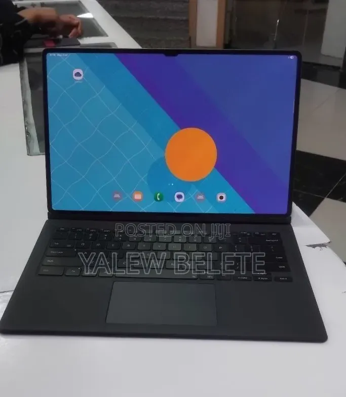 New Samsung Galaxy Tab S9 Ultra 256 GB Gray