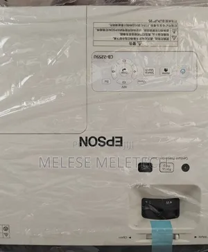 New Epson Cb-2255u Projector