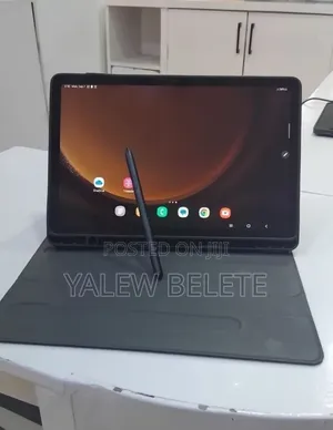 New Samsung Galaxy Tab S9 FE 128 GB Gray