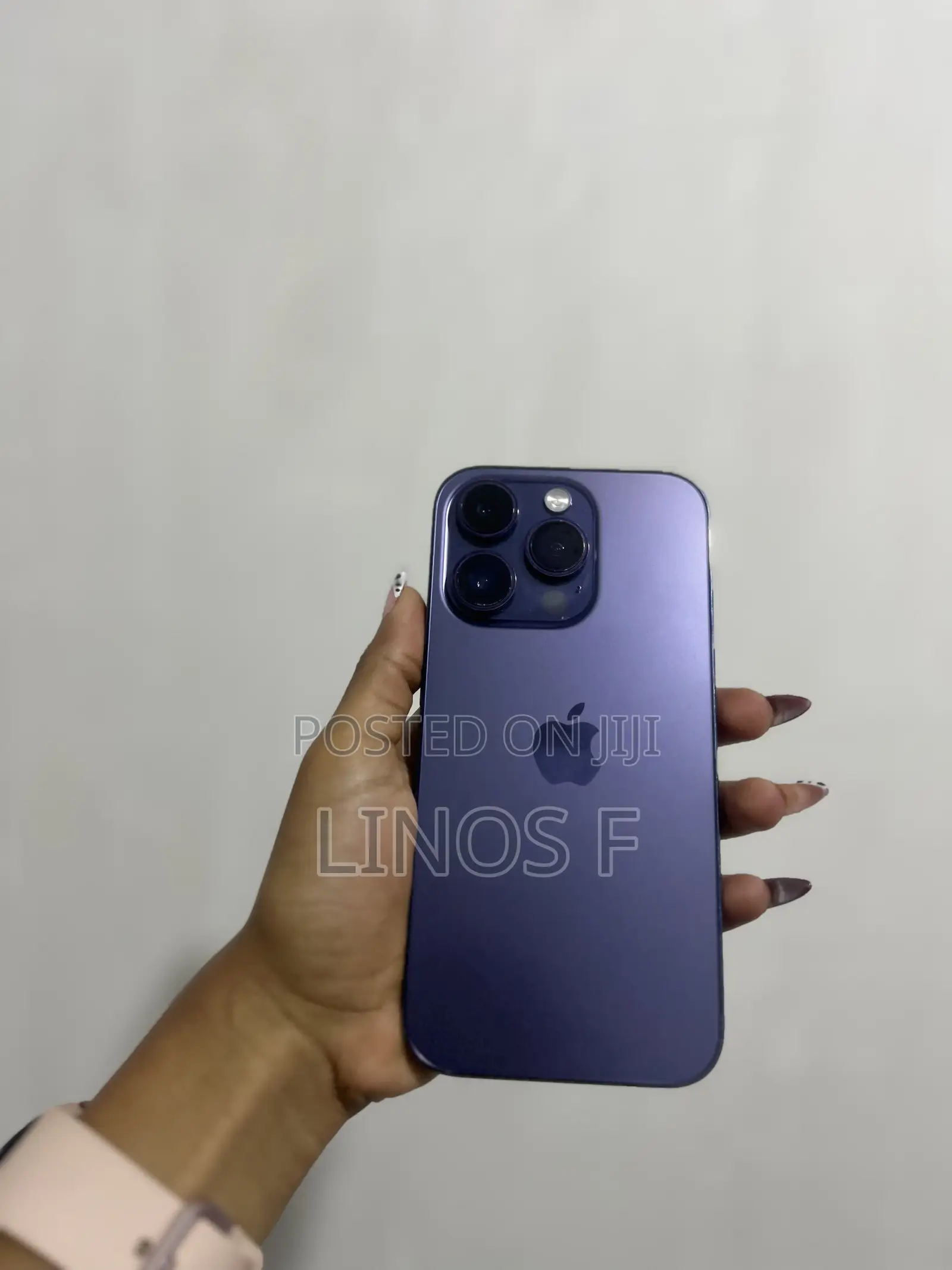 Apple iPhone 14 Pro 128 GB Purple