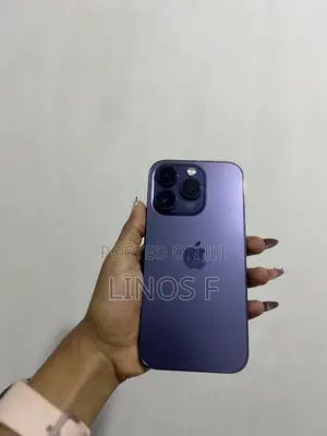 Apple iPhone 14 Pro 128 GB Purple