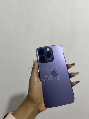 Apple iPhone 14 Pro 128 GB Purple