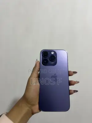 Apple iPhone 14 Pro 128 GB Purple