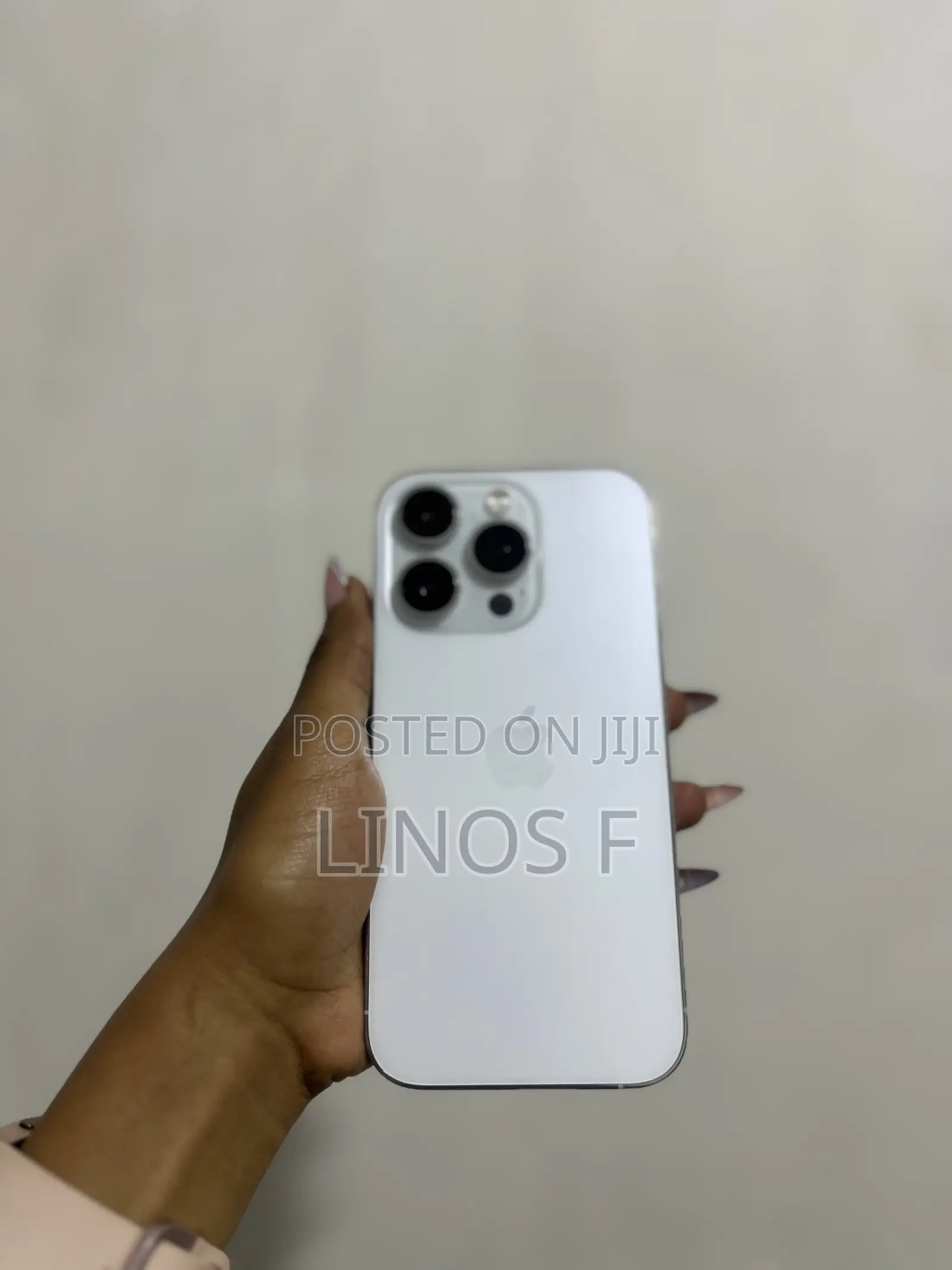 Apple iPhone 16 Pro 512 GB White