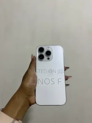 Apple iPhone 16 Pro 512 GB White