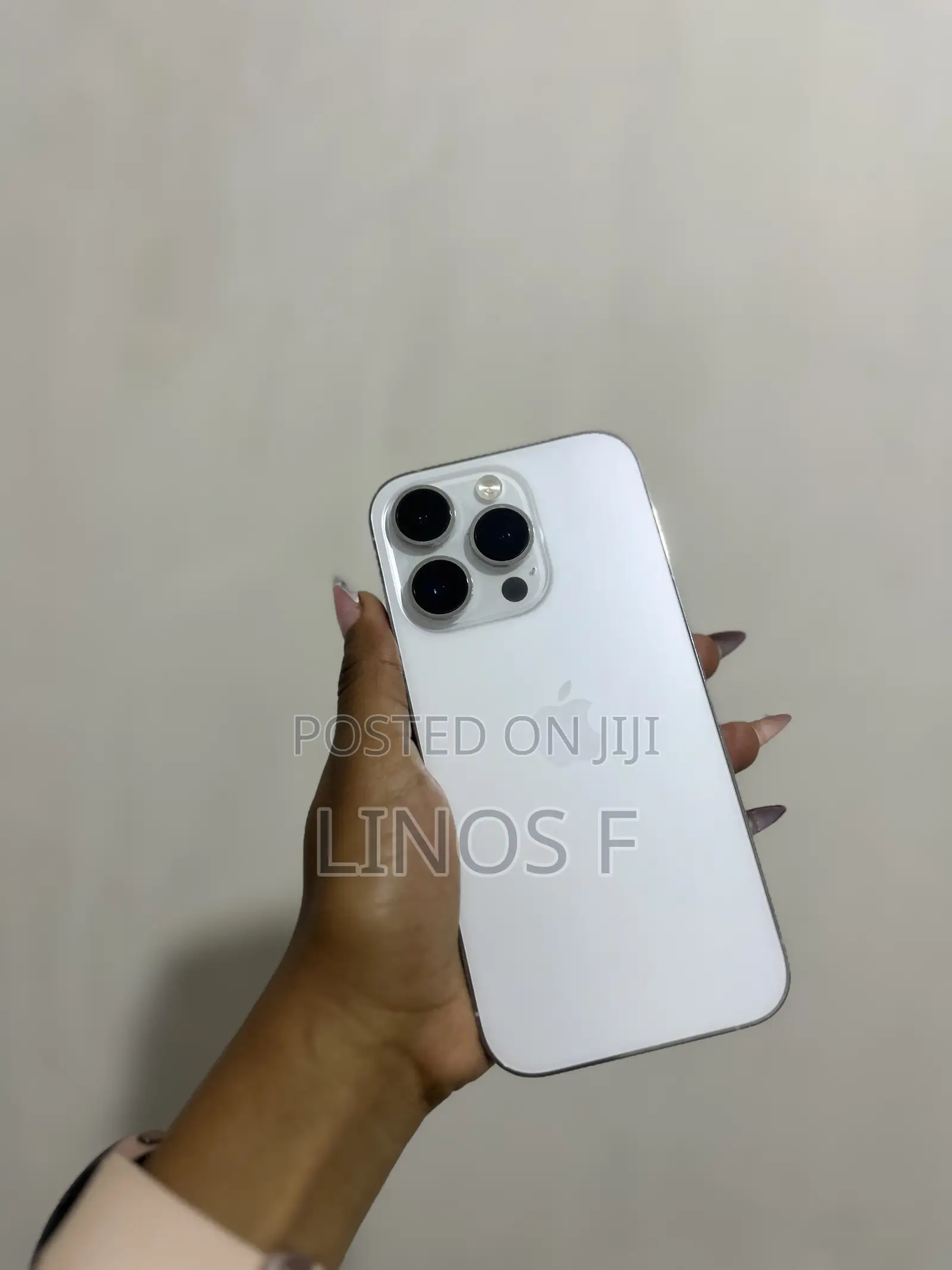 Apple iPhone 16 Pro 512 GB White