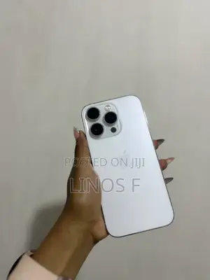 Apple iPhone 16 Pro 512 GB White