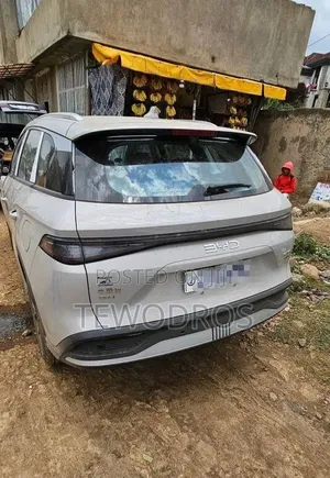 BYD SEALION 05 DM-i