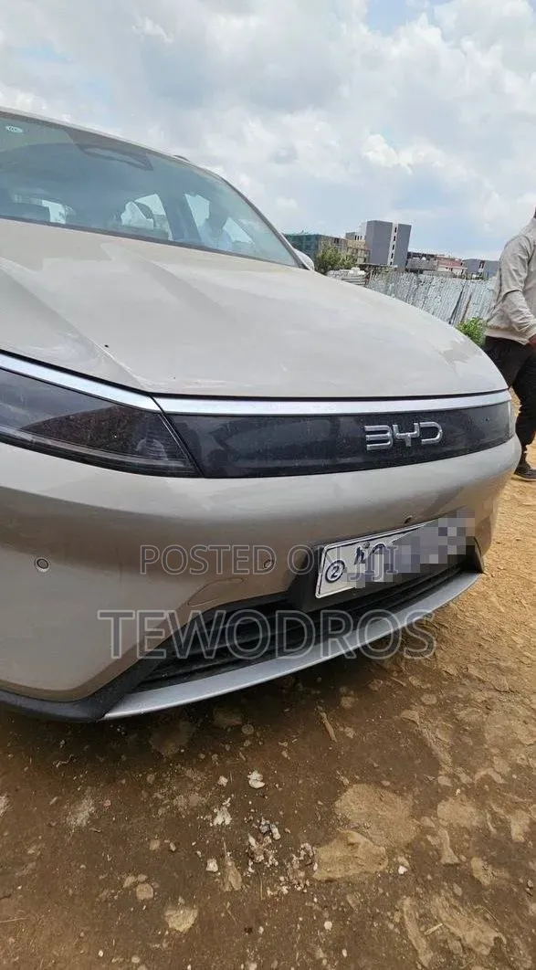 BYD SEALION 05 DM-i