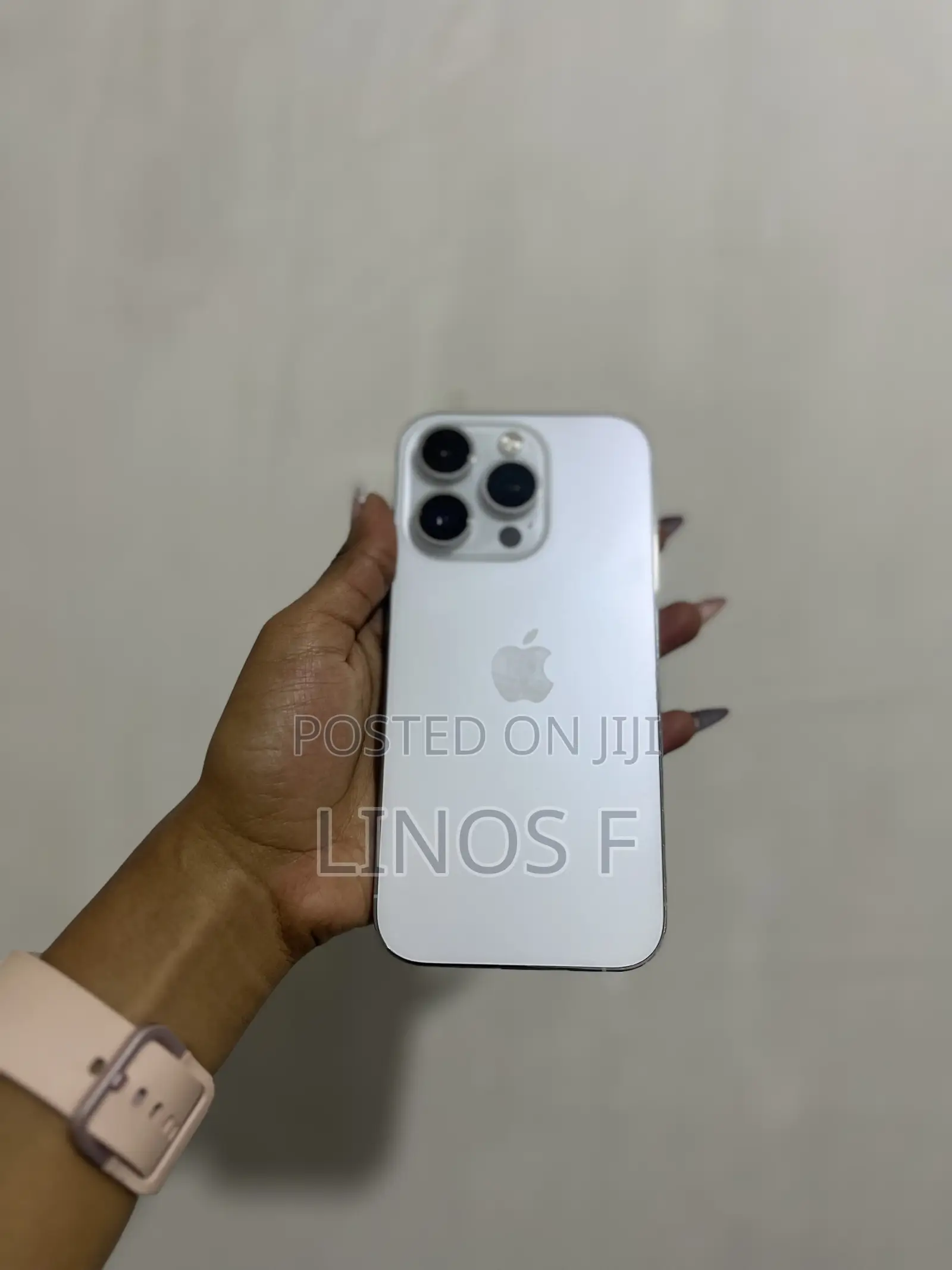 Apple iPhone 16 Pro 512 GB White