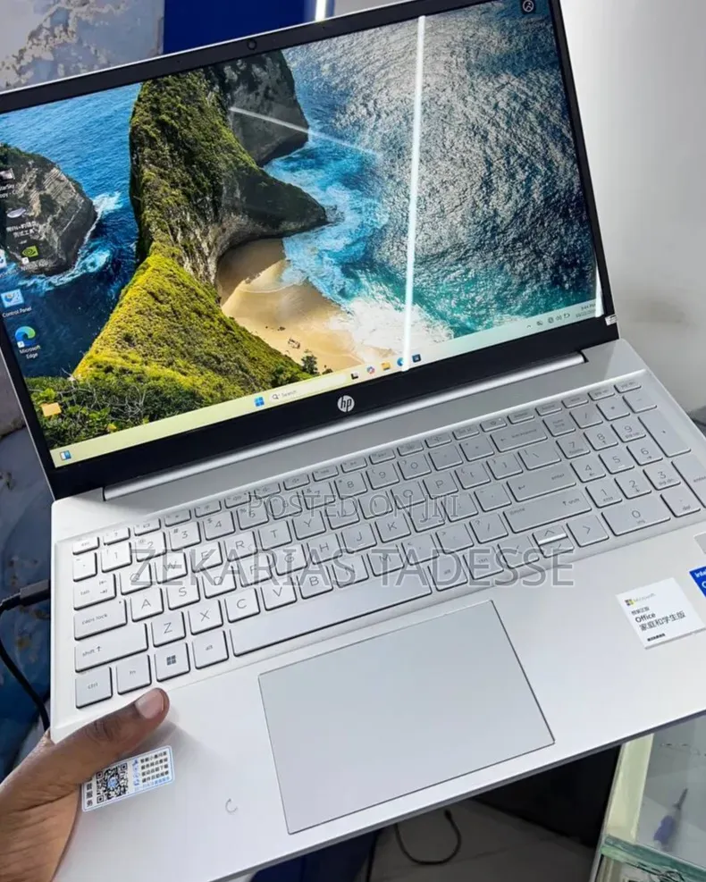 New Laptop HP Pavilion 15 16GB Intel Core i5 SSD 512GB