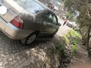 Toyota Corolla 2007