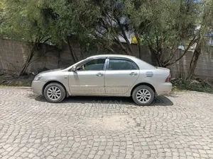Toyota Corolla 2007