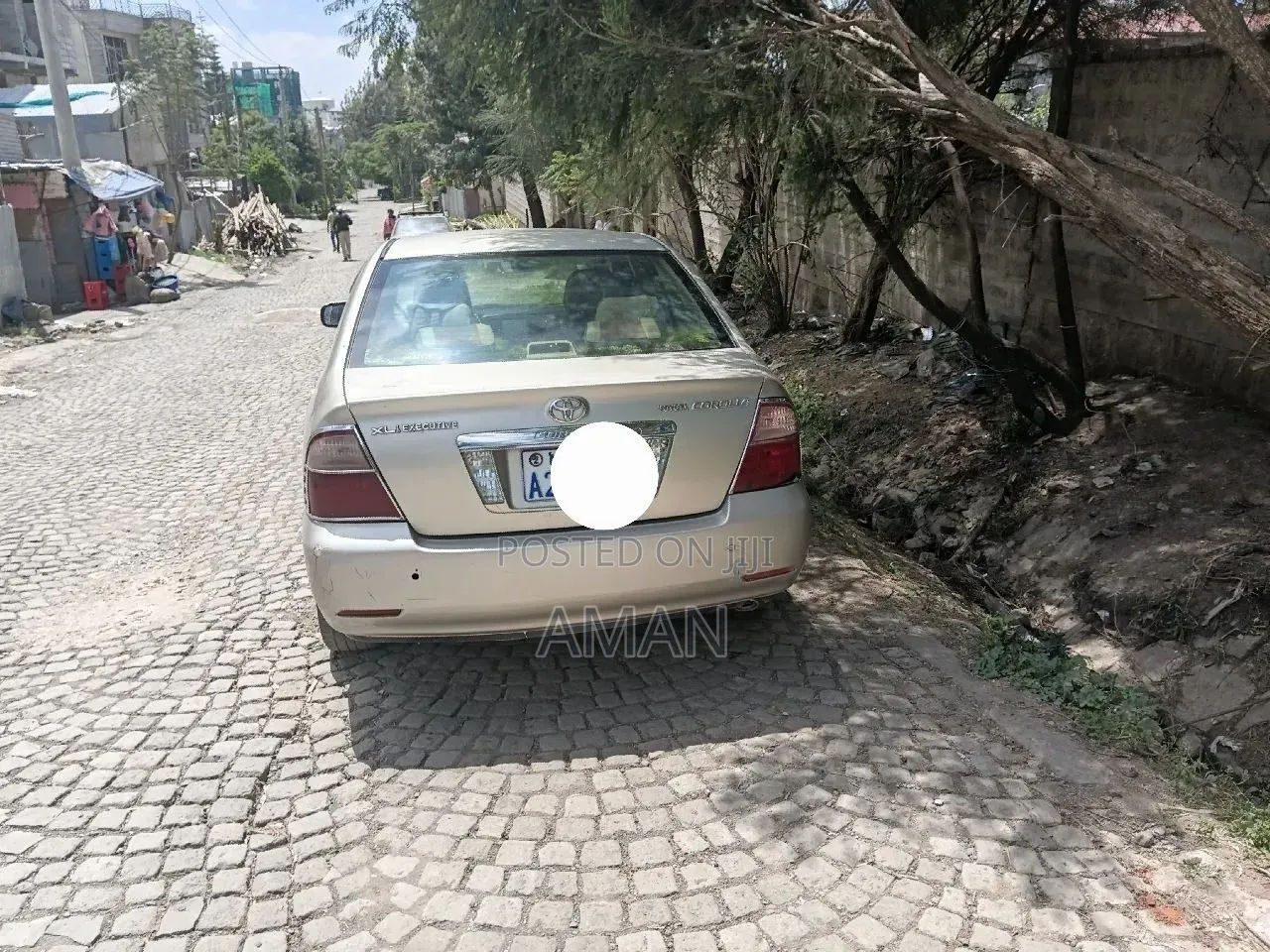 Toyota Corolla 2007