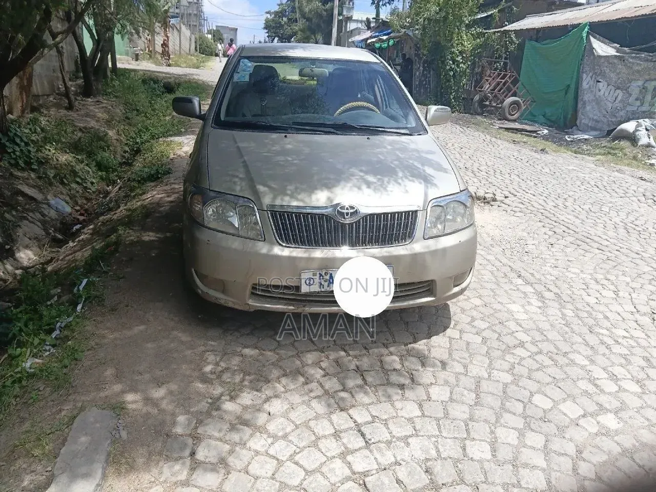 Toyota Corolla 2007
