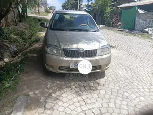Toyota Corolla 2007