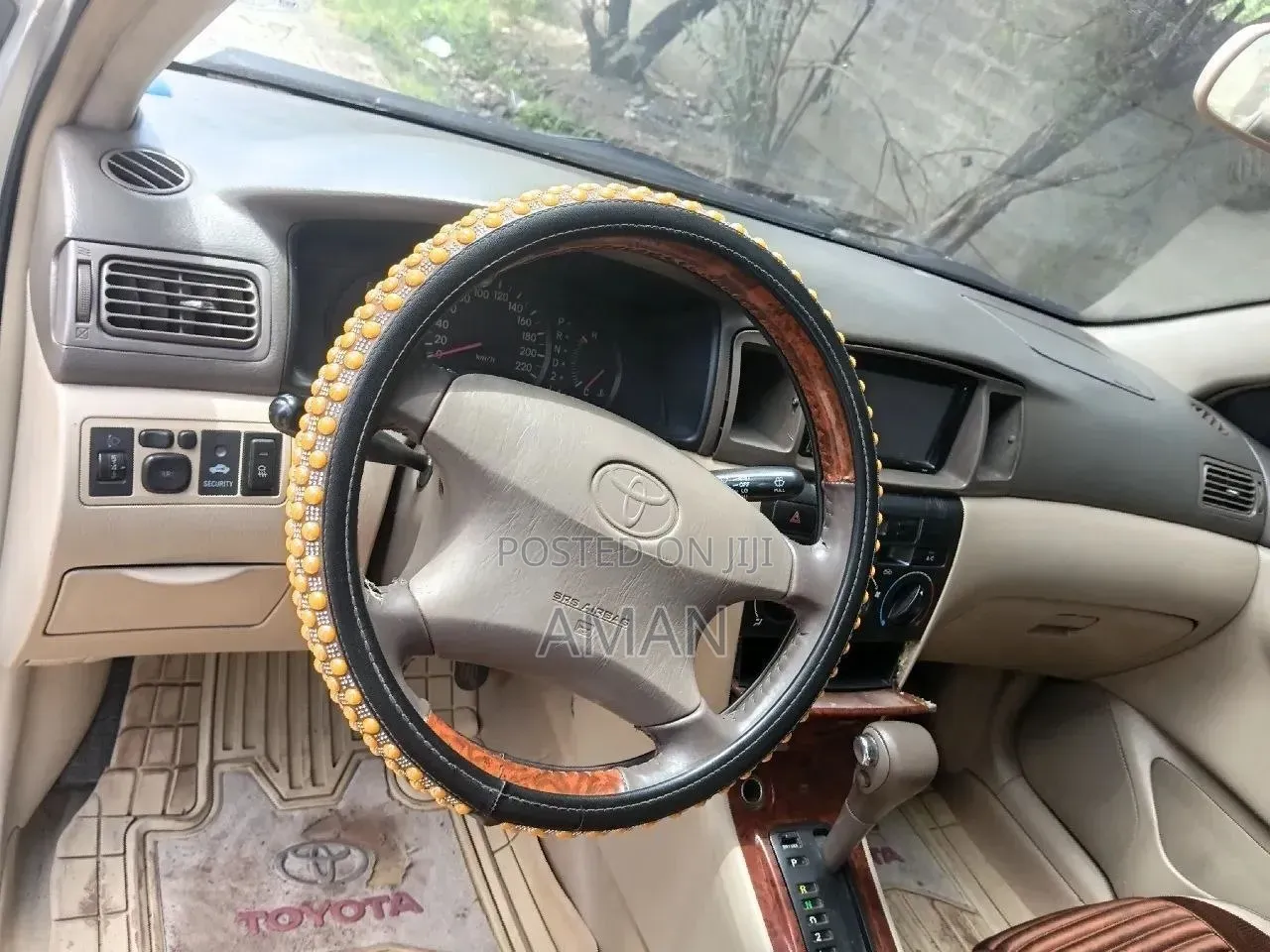 Toyota Corolla 2007