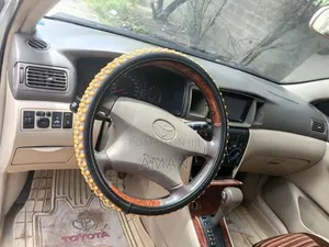 Toyota Corolla 2007