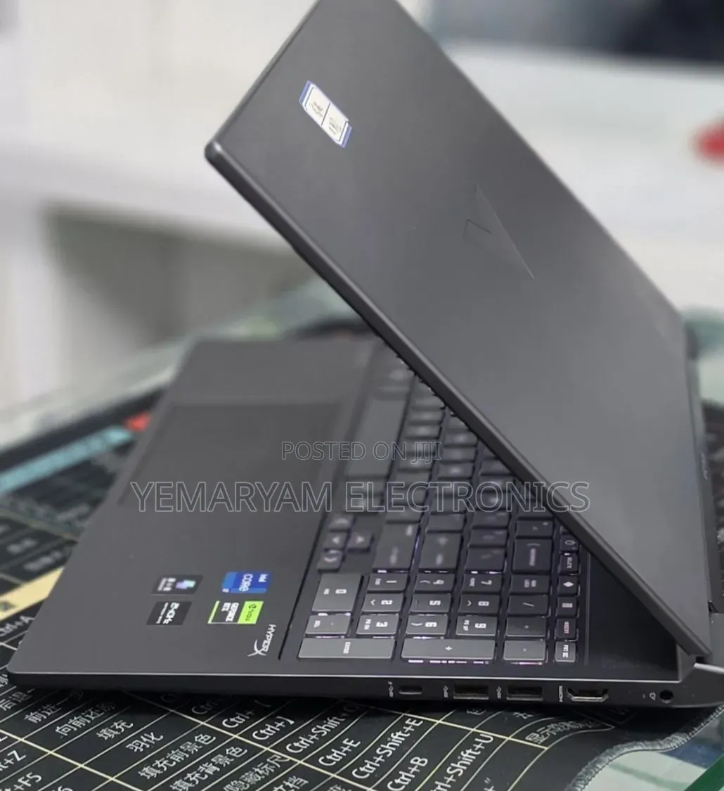 New Laptop HP Victus 16 16GB Intel Core i7 SSD 1T