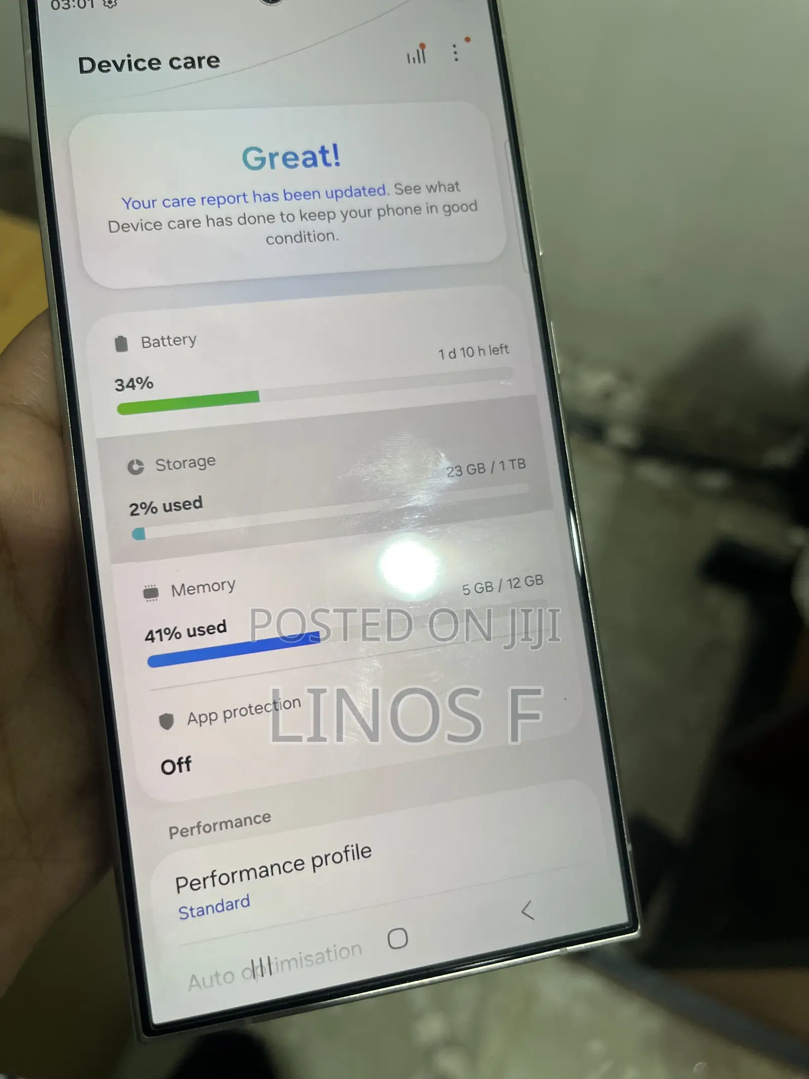 Samsung Galaxy S24 Ultra 1 TB