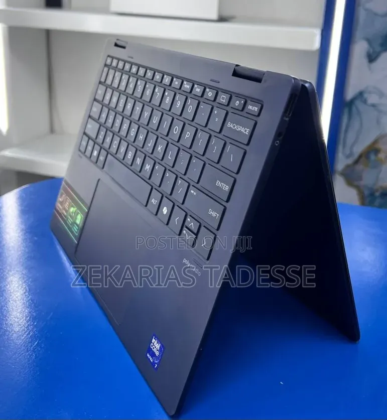 New Laptop HP Envy x360 32GB Intel Core Ultra 7 SSD 1T