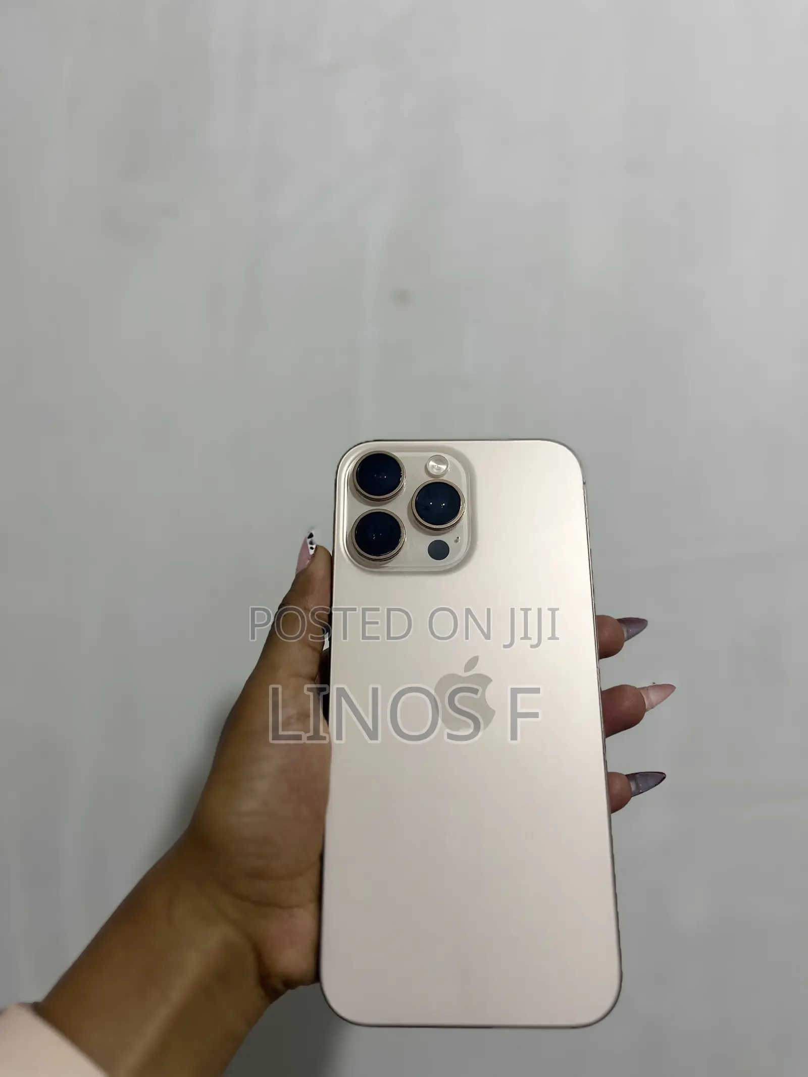 Apple iPhone 16 Pro Max 256 GB Gold