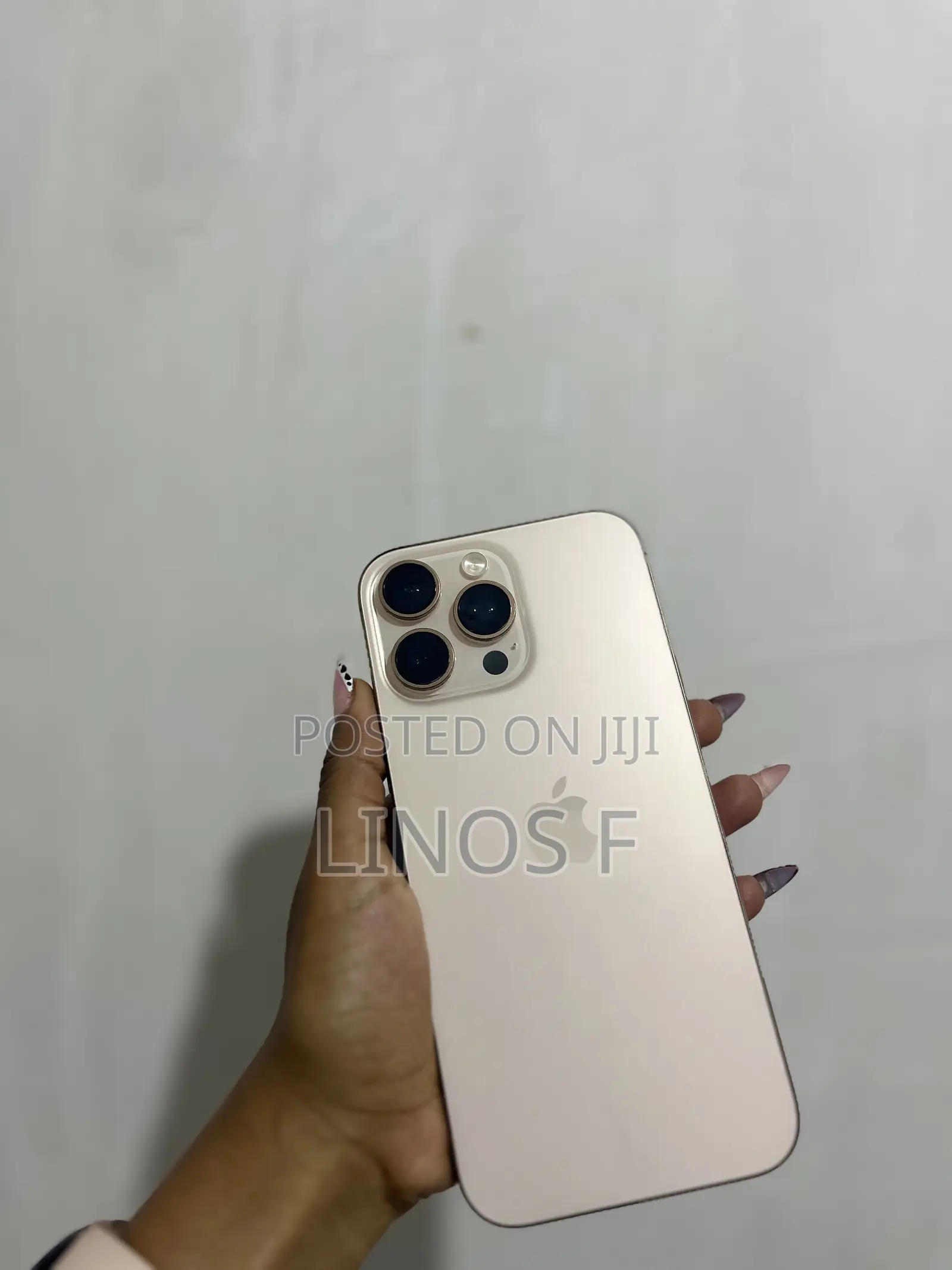 Apple iPhone 16 Pro Max 256 GB Gold