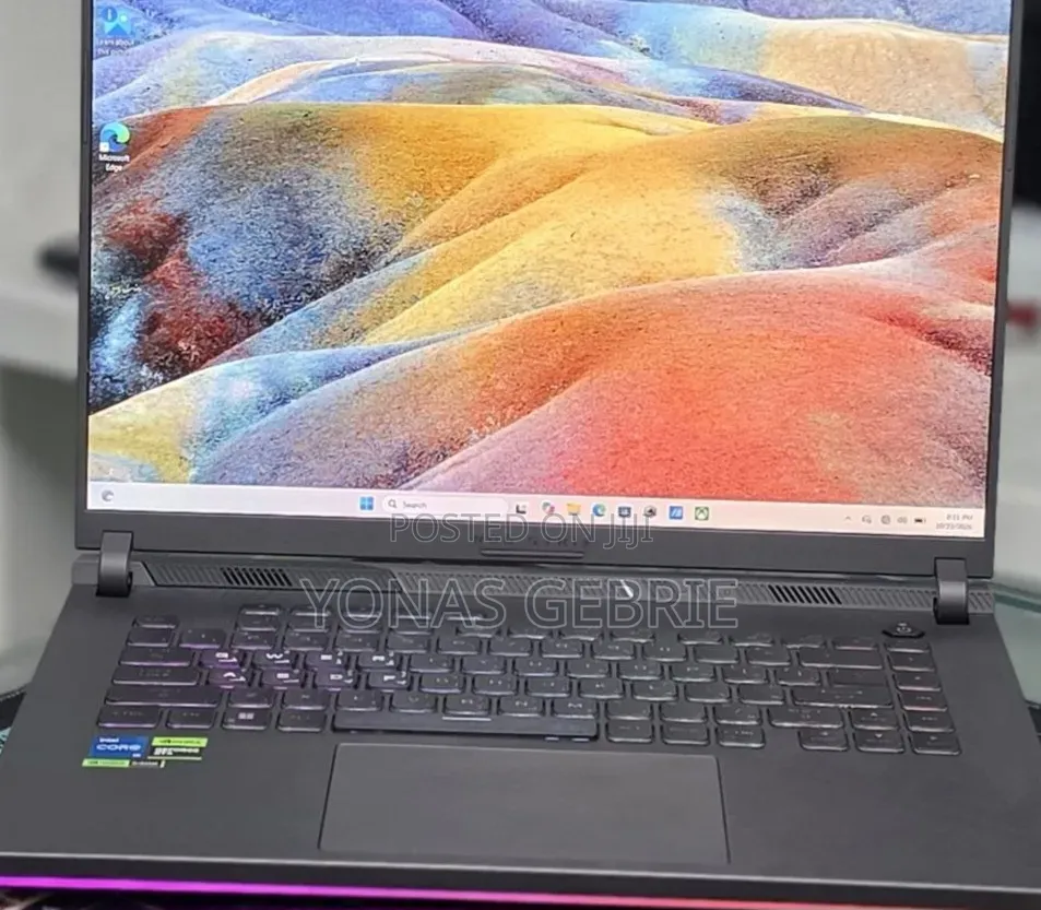 New Laptop Asus 16GB Intel Core i5 SSD 512GB