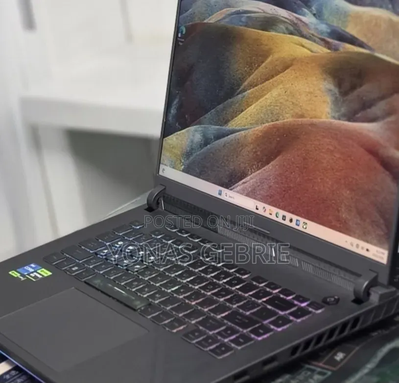 New Laptop Asus 16GB Intel Core i5 SSD 512GB
