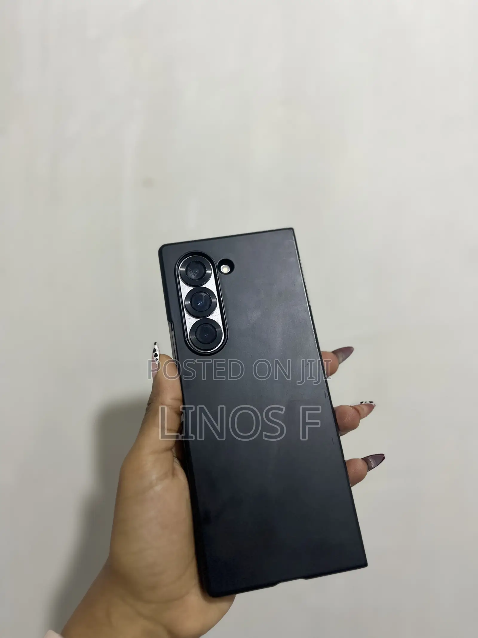 Samsung Galaxy Z Fold6 1 TB Pink
