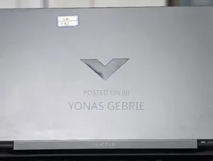 New Laptop HP Victus 16 16GB Intel Core i7 SSD 1T