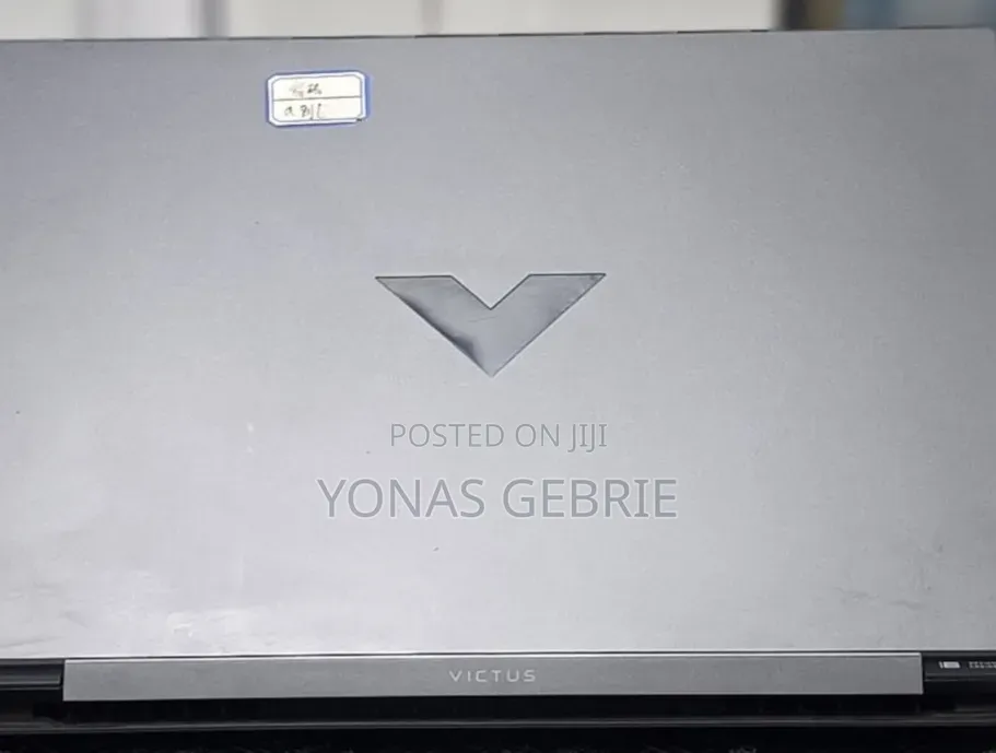 New Laptop HP Victus 16 16GB Intel Core i7 SSD 1T