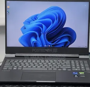 New Laptop HP Victus 16 16GB Intel Core i7 SSD 1T
