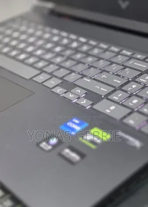 New Laptop HP Victus 16 16GB Intel Core i7 SSD 1T
