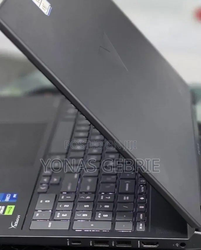 New Laptop HP Victus 16 16GB Intel Core i7 SSD 1T