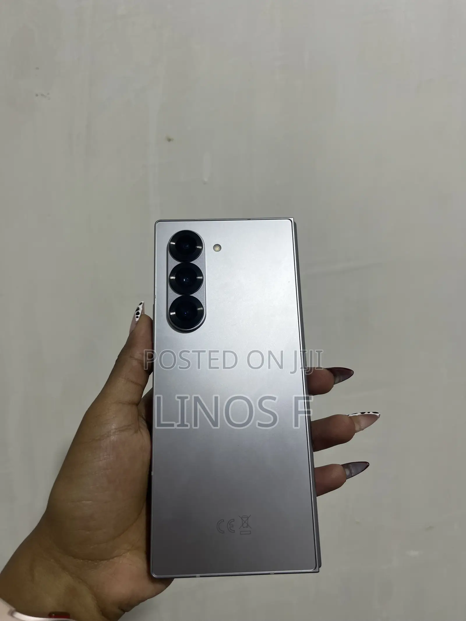 Samsung Galaxy Z Fold6 1 TB