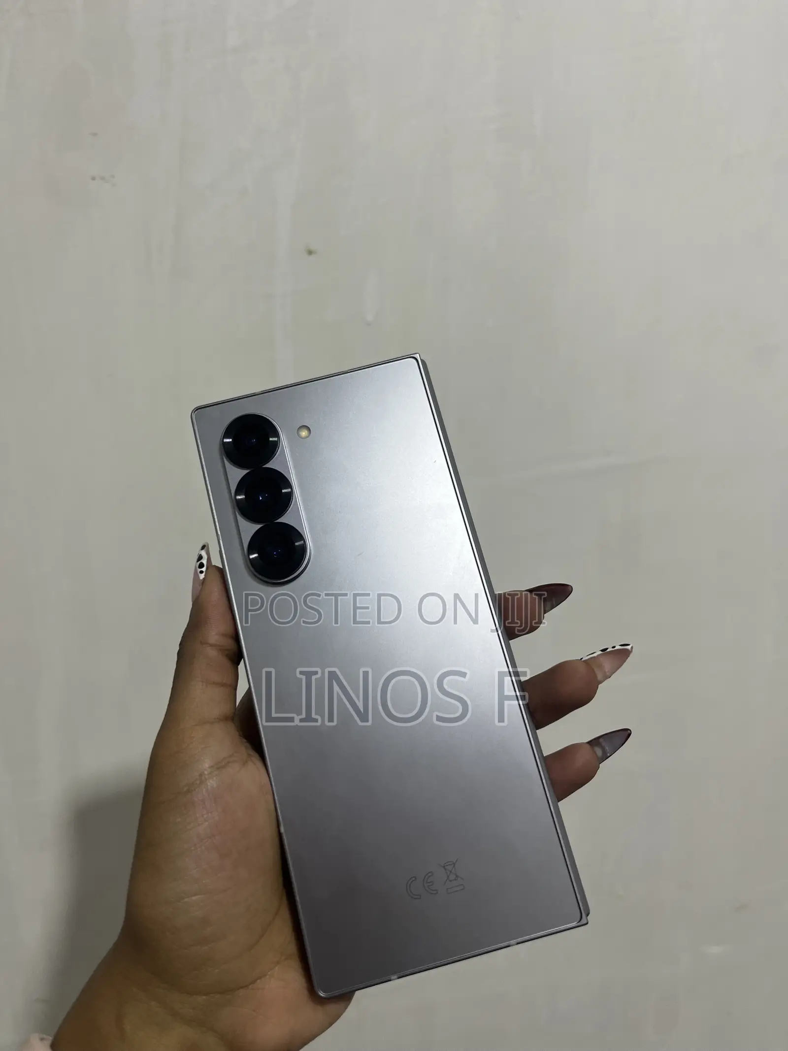 Samsung Galaxy Z Fold6 1 TB