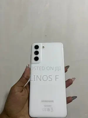 Samsung Galaxy S21 FE 5G 128 GB White
