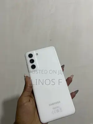 Samsung Galaxy S21 FE 5G 128 GB White