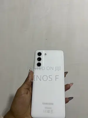 Samsung Galaxy S21 FE 5G 128 GB White