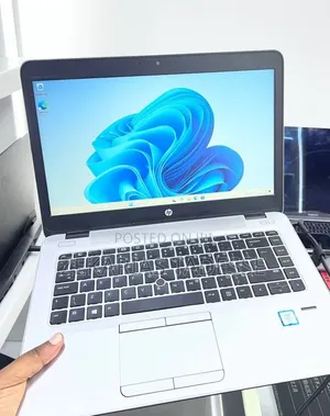 New Laptop HP EliteBook 840 G3 8GB Intel Core i5 HDD 1T