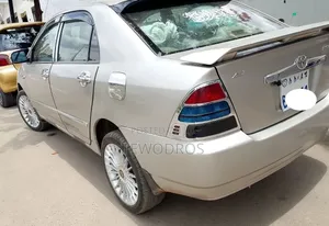 Toyota Corolla – 2007 Model